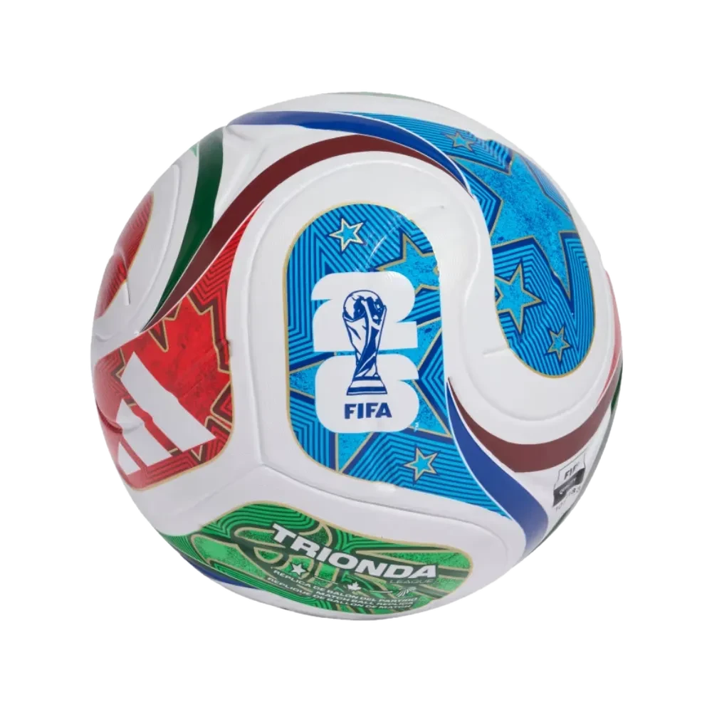 Pelota Adidas World Cup 2026 número 5